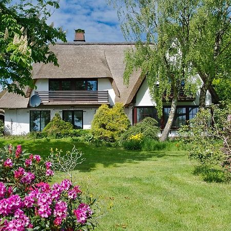 "Reetland" - Haus Hartwig Apartment Татинг Екстериор снимка