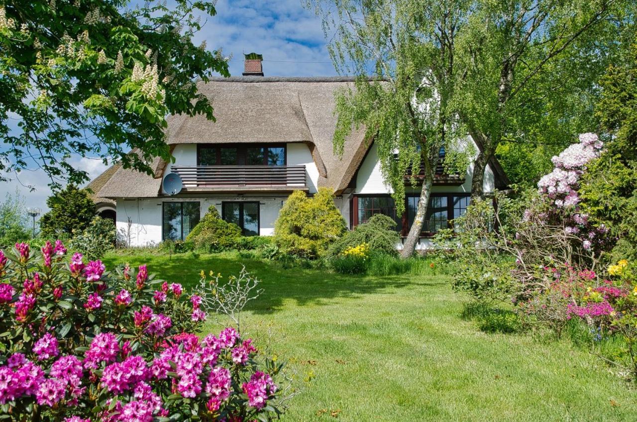"Reetland" - Haus Hartwig Apartment Татинг Екстериор снимка