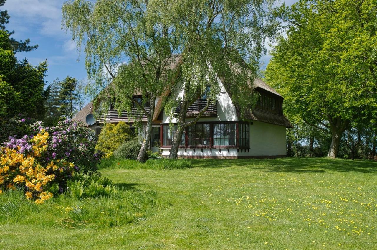 "Reetland" - Haus Hartwig Apartment Татинг Екстериор снимка