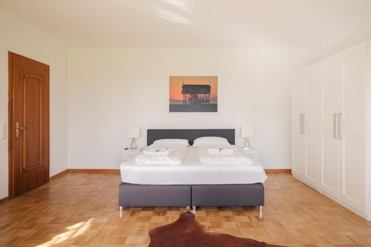 "Reetland" - Haus Hartwig Apartment Татинг Екстериор снимка