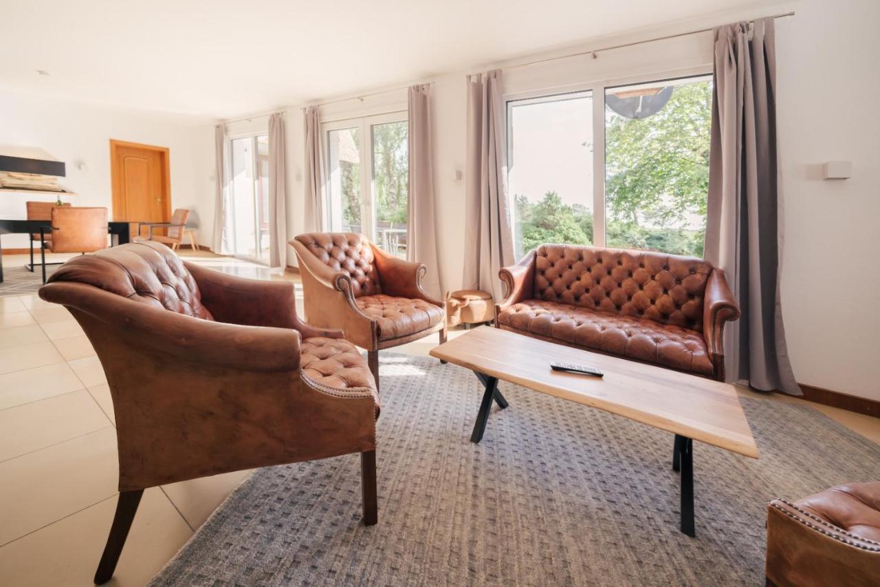 "Reetland" - Haus Hartwig Apartment Татинг Екстериор снимка