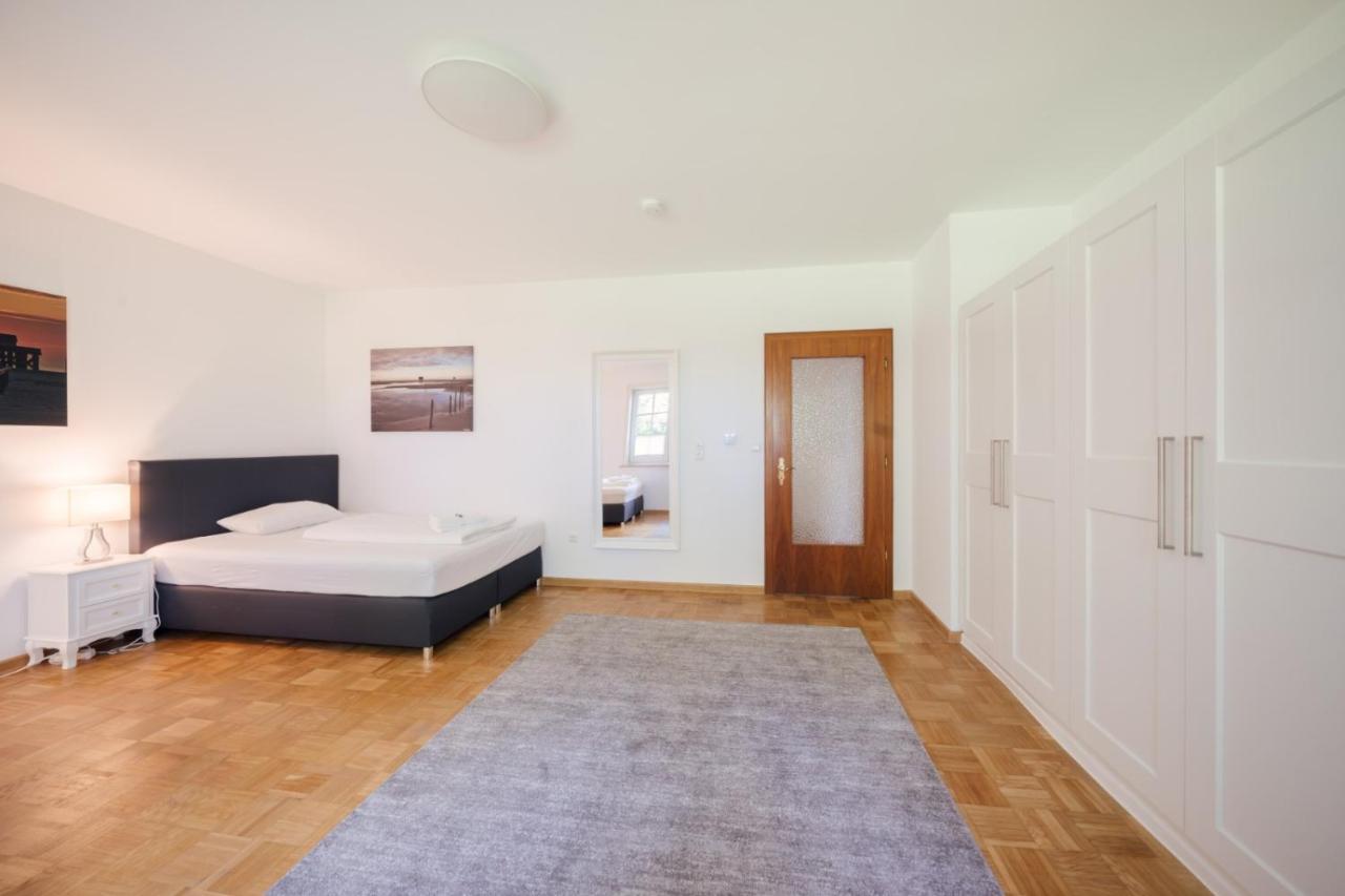 "Reetland" - Haus Hartwig Apartment Татинг Екстериор снимка