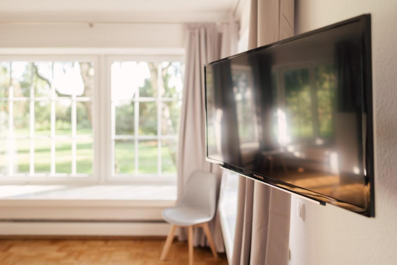 "Reetland" - Haus Hartwig Apartment Татинг Екстериор снимка