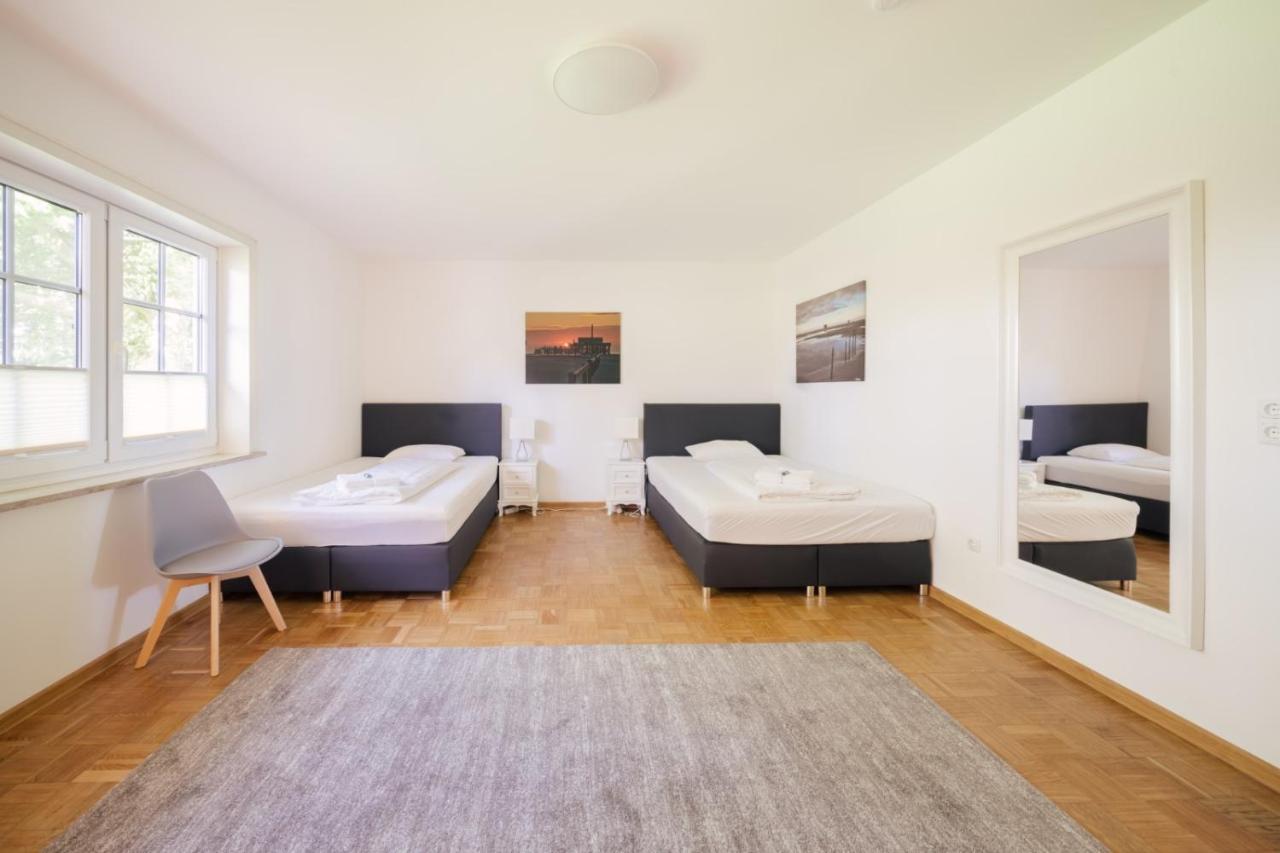 "Reetland" - Haus Hartwig Apartment Татинг Екстериор снимка