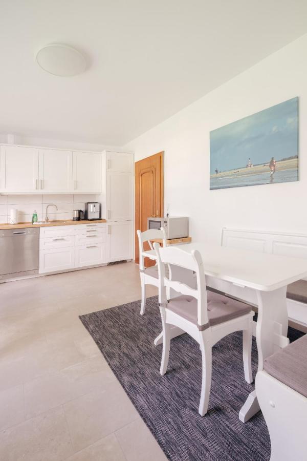 "Reetland" - Haus Hartwig Apartment Татинг Екстериор снимка