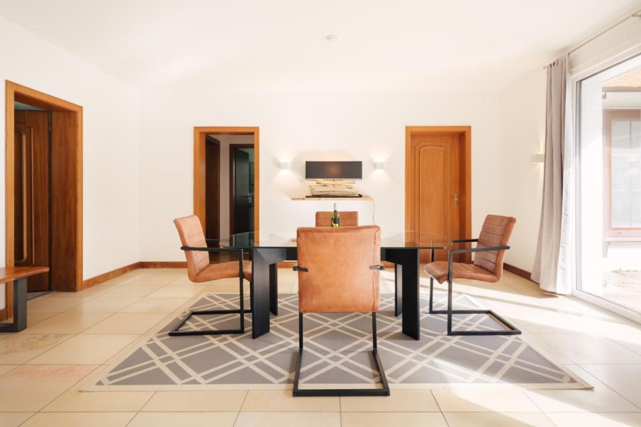"Reetland" - Haus Hartwig Apartment Татинг Екстериор снимка