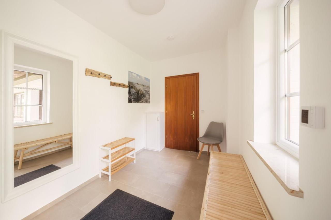 "Reetland" - Haus Hartwig Apartment Татинг Екстериор снимка