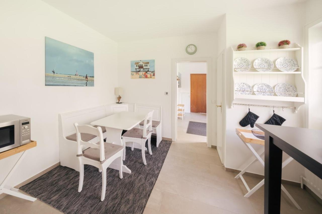 "Reetland" - Haus Hartwig Apartment Татинг Екстериор снимка