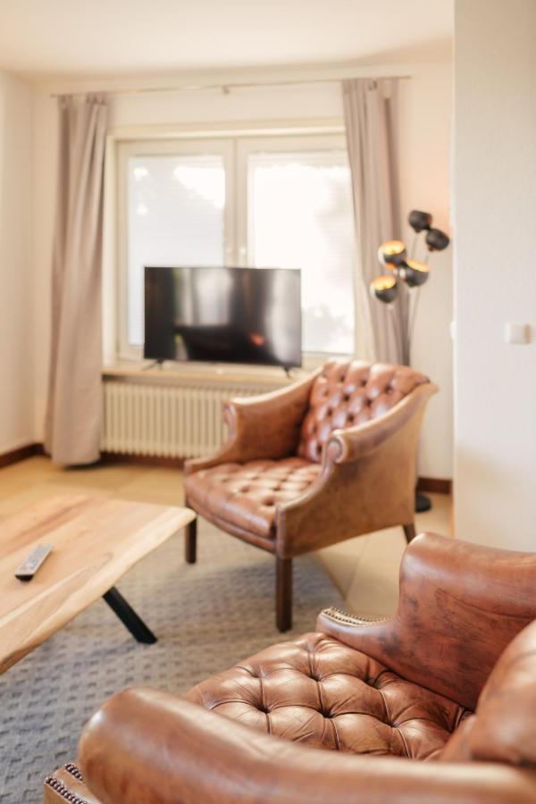 "Reetland" - Haus Hartwig Apartment Татинг Екстериор снимка