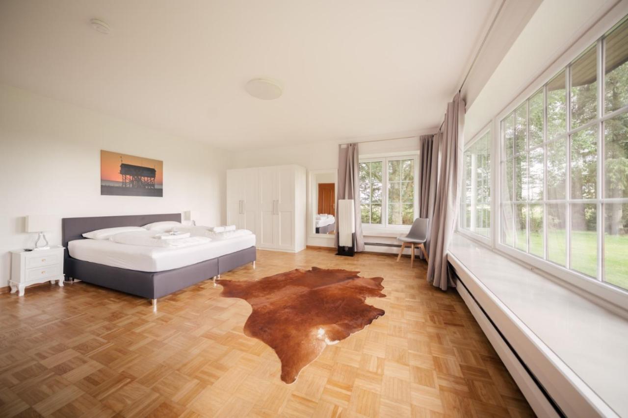 "Reetland" - Haus Hartwig Apartment Татинг Екстериор снимка