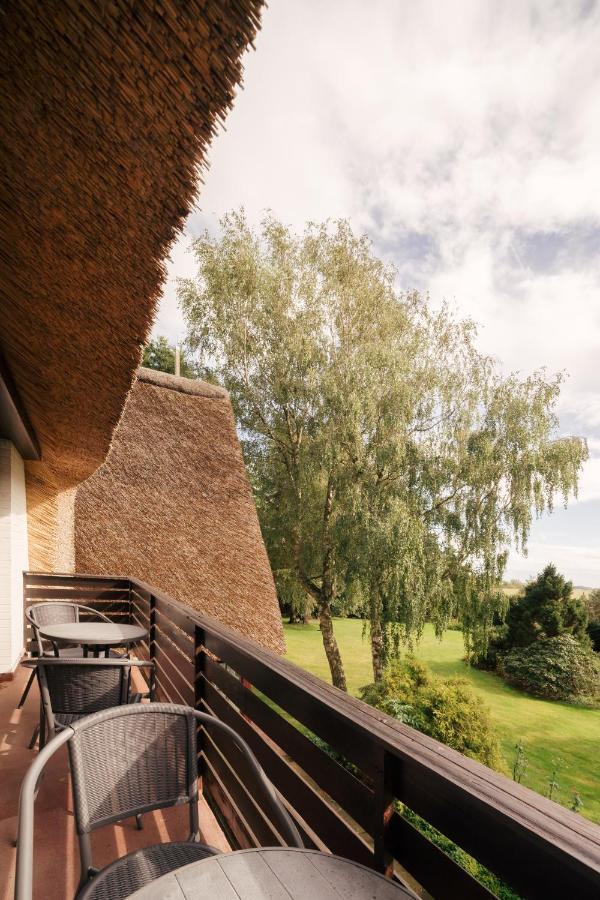 "Reetland" - Haus Hartwig Apartment Татинг Екстериор снимка