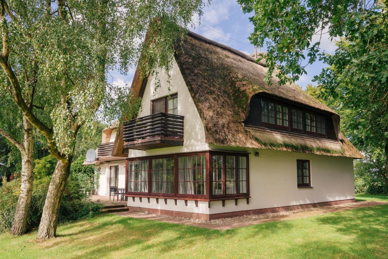 "Reetland" - Haus Hartwig Apartment Татинг Екстериор снимка