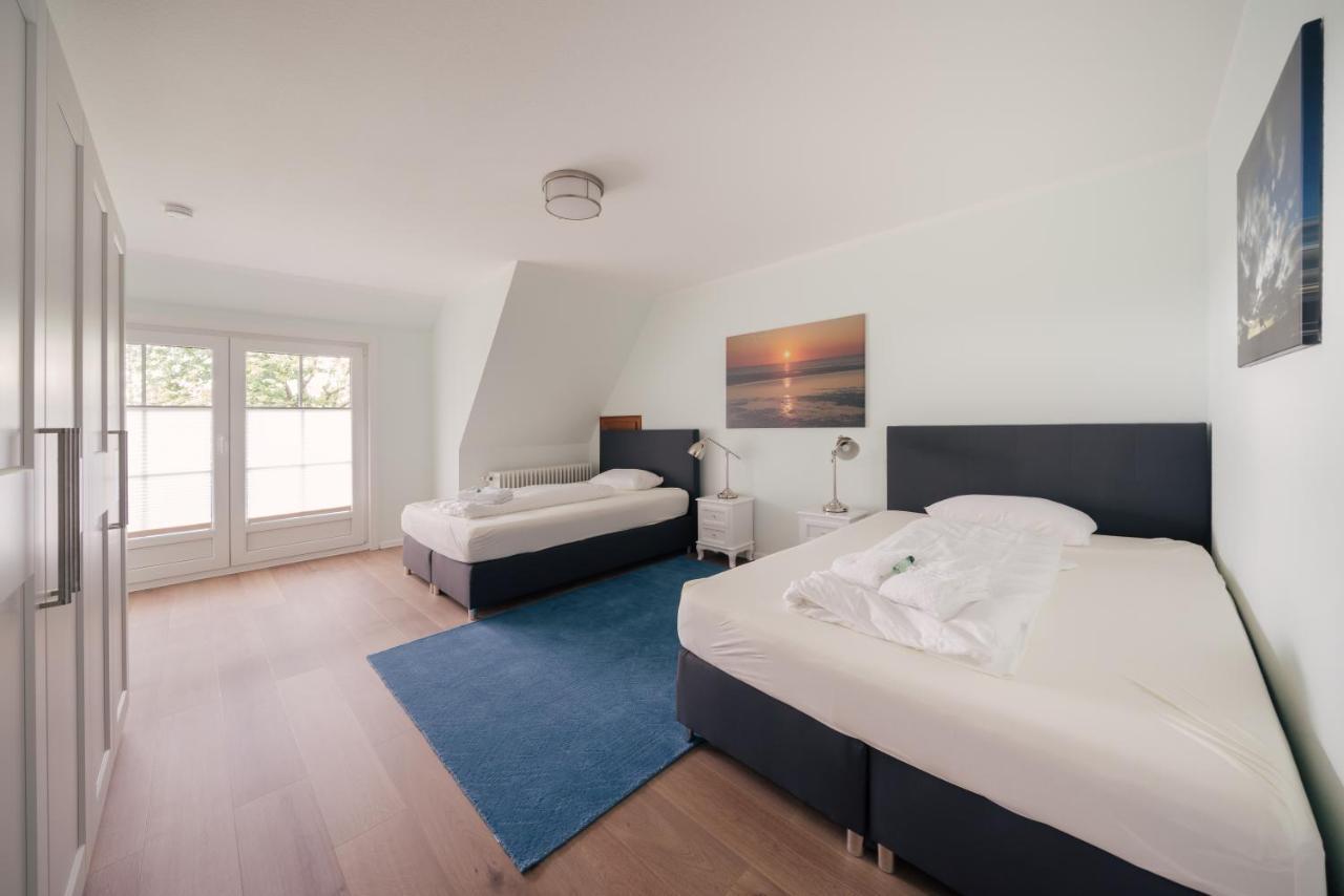 "Reetland" - Haus Hartwig Apartment Татинг Екстериор снимка