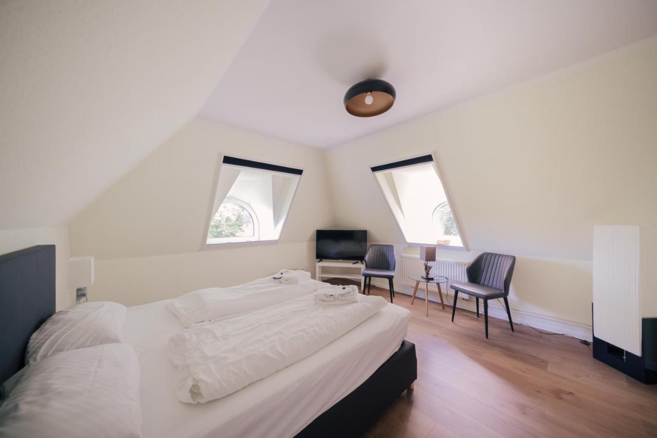 "Reetland" - Haus Hartwig Apartment Татинг Екстериор снимка