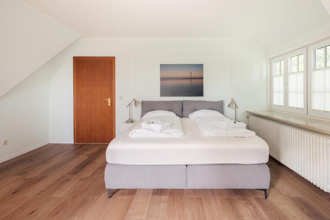 "Reetland" - Haus Hartwig Apartment Татинг Екстериор снимка