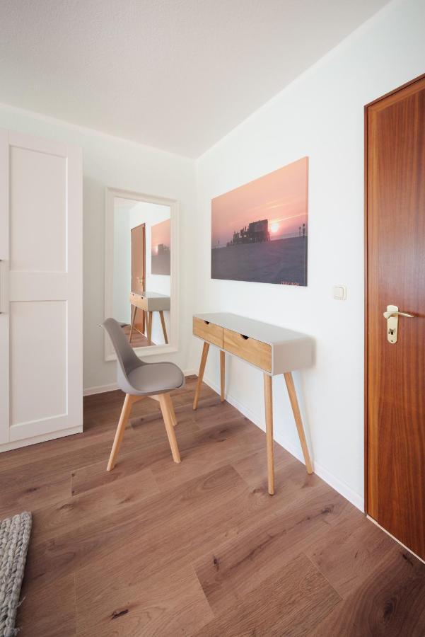 "Reetland" - Haus Hartwig Apartment Татинг Екстериор снимка