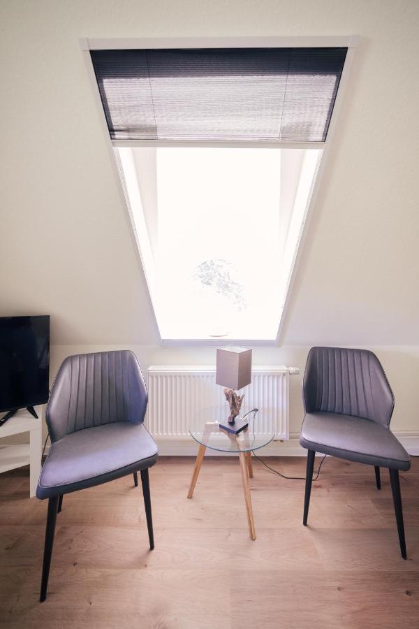 "Reetland" - Haus Hartwig Apartment Татинг Екстериор снимка