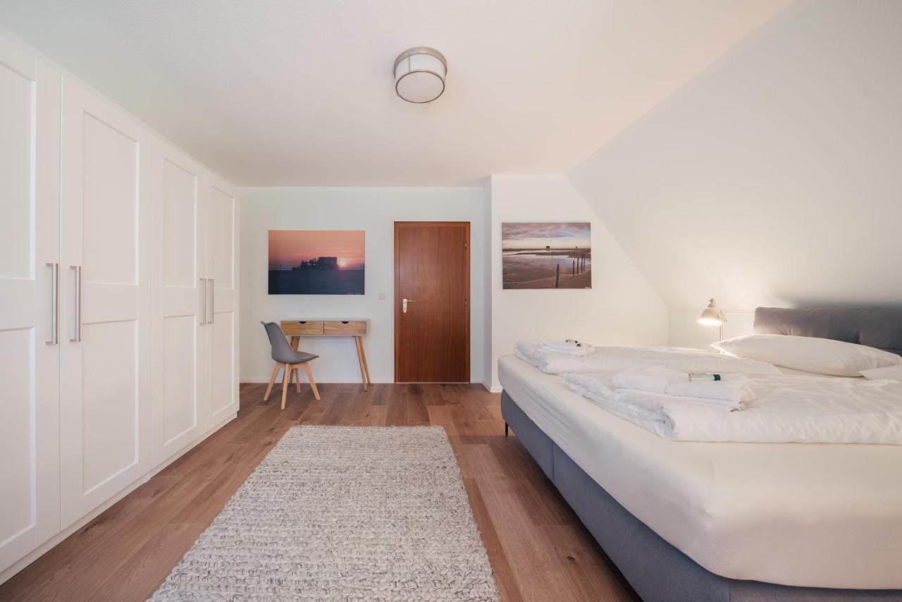 "Reetland" - Haus Hartwig Apartment Татинг Екстериор снимка