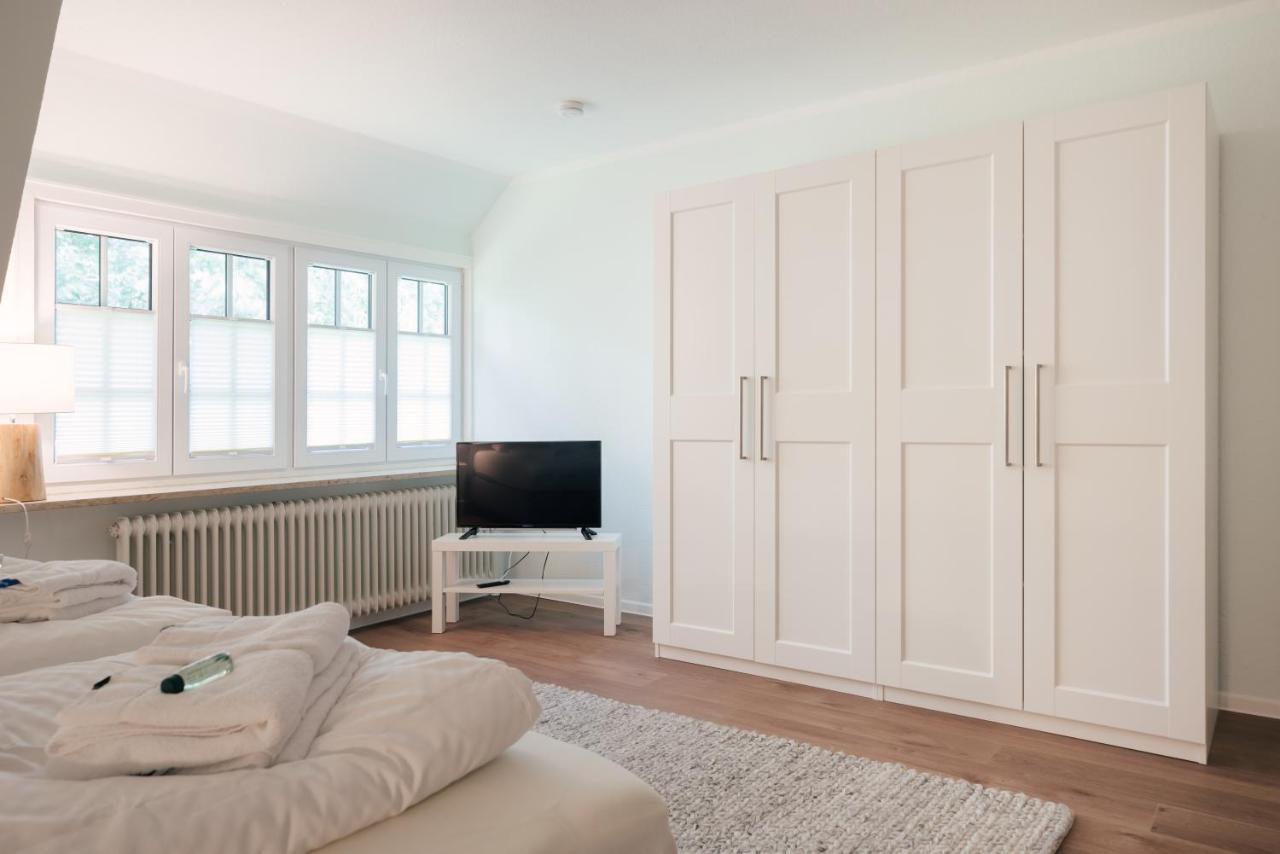 "Reetland" - Haus Hartwig Apartment Татинг Екстериор снимка