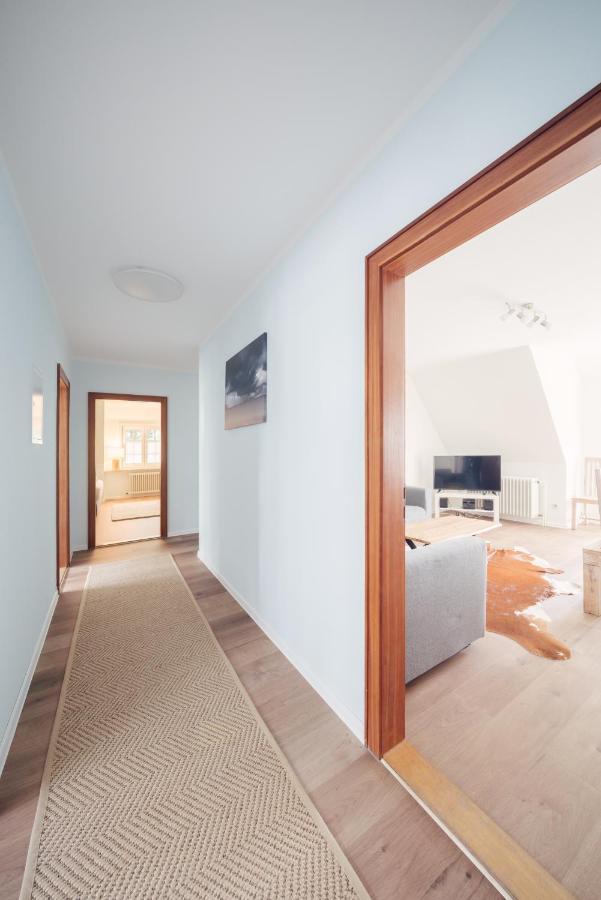 "Reetland" - Haus Hartwig Apartment Татинг Екстериор снимка